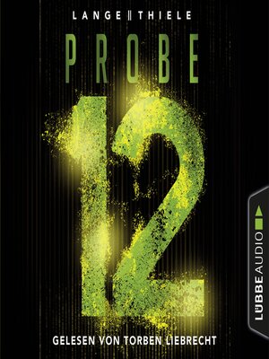 cover image of Probe 12